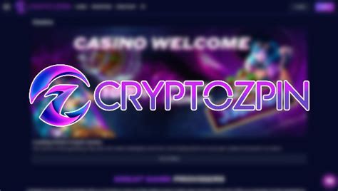 Cryptozpin casino online